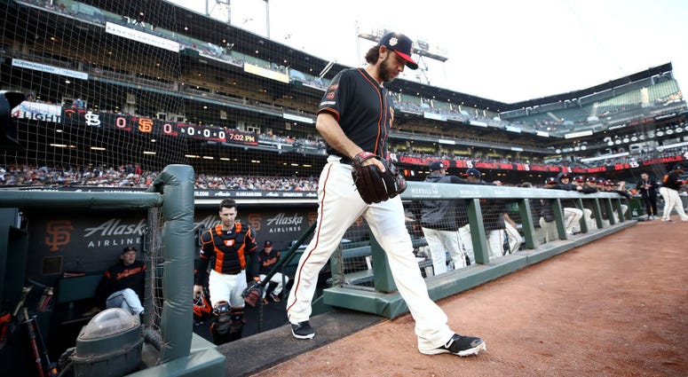 Madison Bumgarner is going to get paid