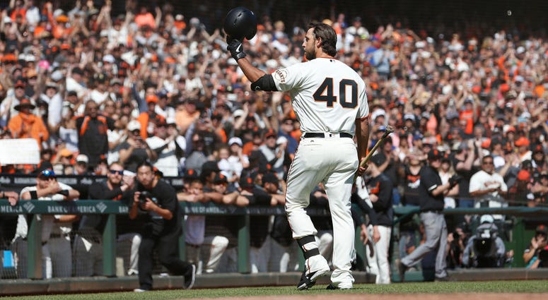 Madison Bumgarner joining Arizona Diamondbacks