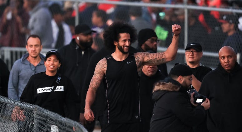 Ratto: The endless exile of Colin Kaepernick