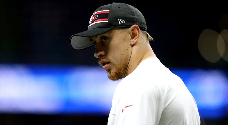 George Kittle