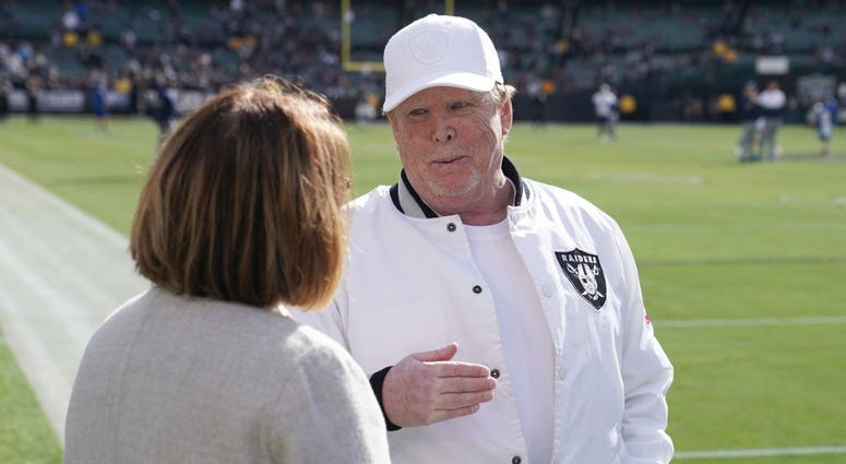 Mark Davis has no nostalgia for Oakland