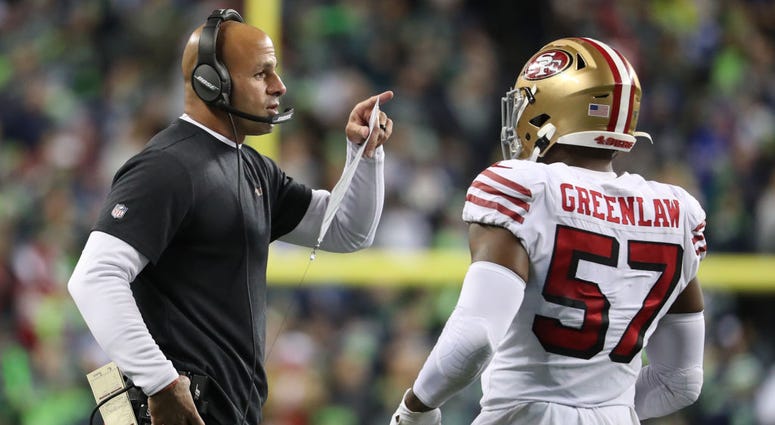 Browns reportedly ask to interview Robert Saleh