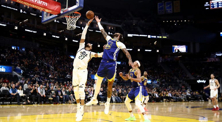 Warriors trade Willie Cauley-Stein to Dallas