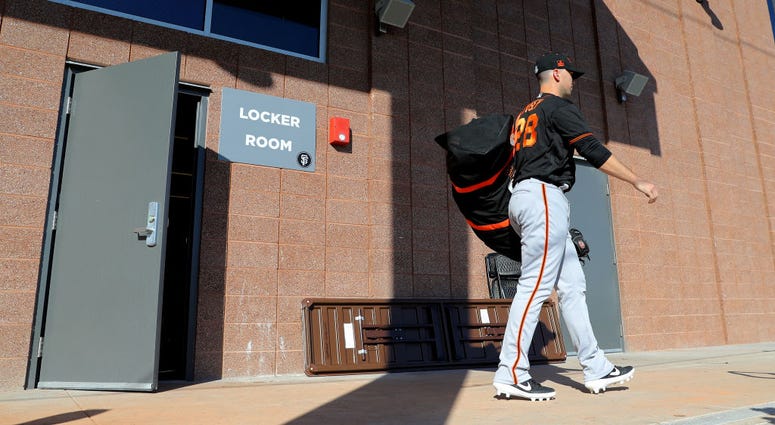 Ratto: Posey makes the percentage play