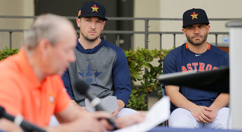 Ratto: The Astros aren't playing the game