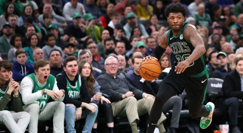 7 NBA players, staffers test positive for coronavirus