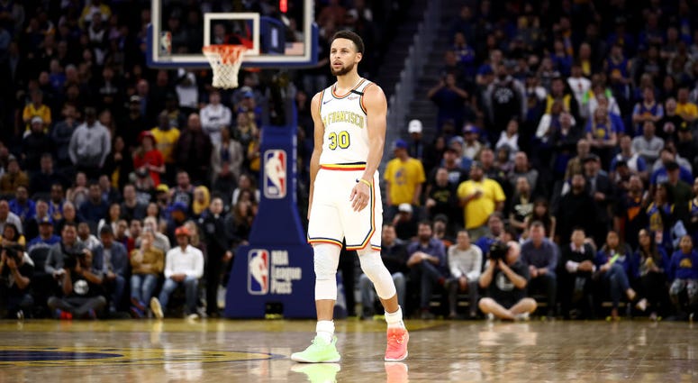 Warriors left to wait like the rest of us amid COVID-19 pandemic