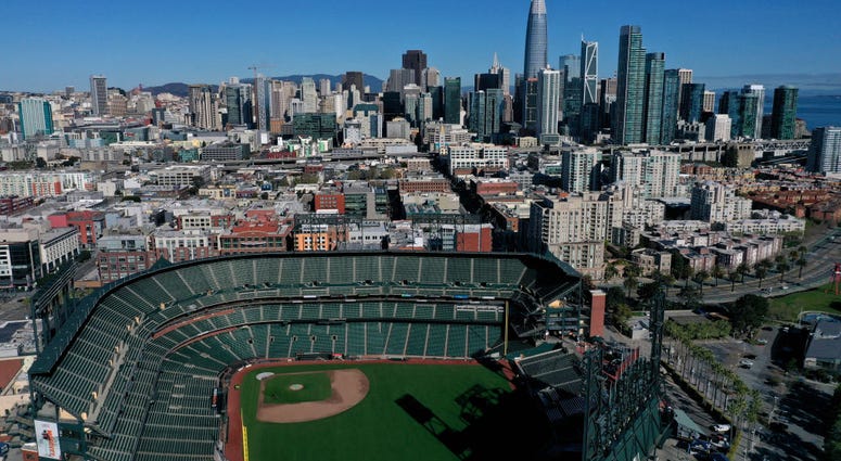 Newsom says sports won't return until herd immunity, vaccine arrive