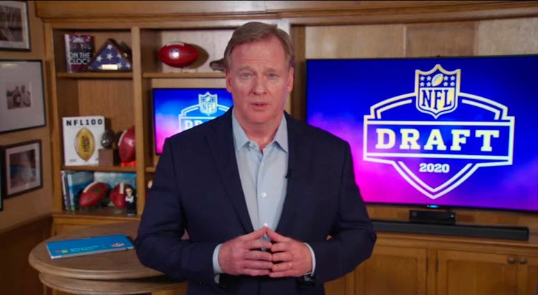 Ratto on Goodell's walkback