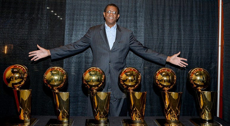 Urban: Bill Cartwright, eternal champ