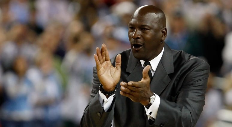 Michael Jordan