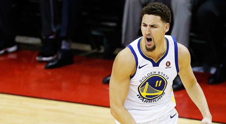 Klay Thompson