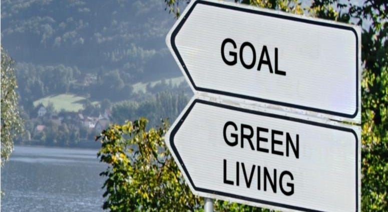 Goal: Green Living Goal: Green Living