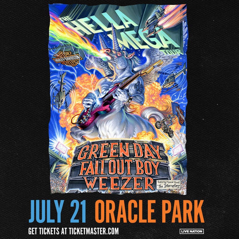 Hella Mega Tour 2019 Hella Mega Tour 2019