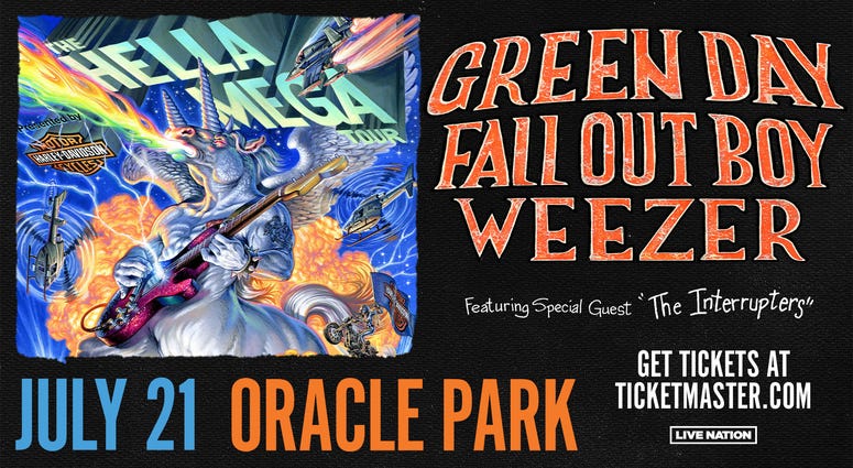 Hella Mega Tour 2019 Hella Mega Tour 2019