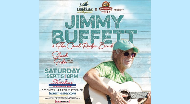 JIMMY BUFFET