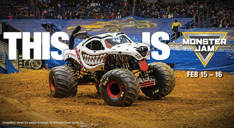 Monster Jam 2020
