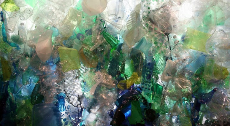 Pacific Ocean Plastics Pollution Pacific Ocean Plastics Pollution