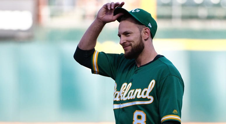 Jed Lowrie Jed Lowrie