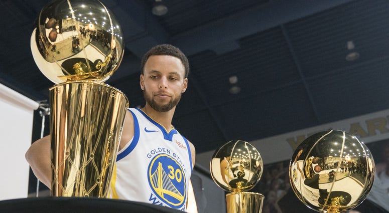 Stephen Curry