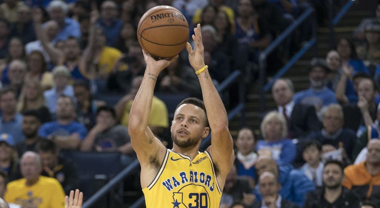 Stephen Curry