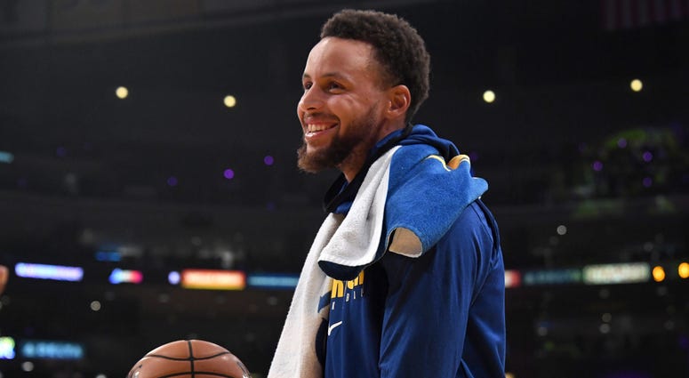 Stephen Curry