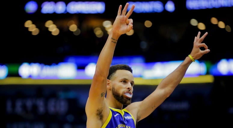 Stephen Curry