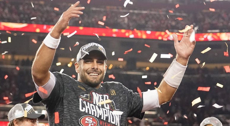 J.R. Garoppolo, quarterback from a distant past