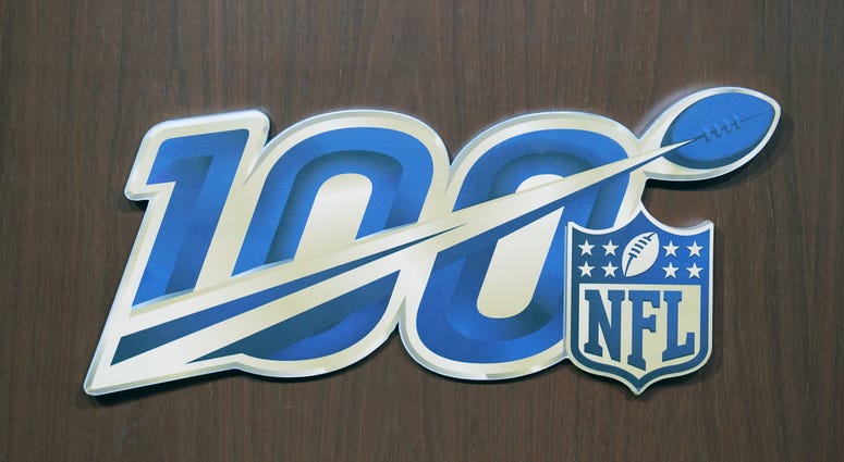The sky is falling and the NFL doesn't give a bleep