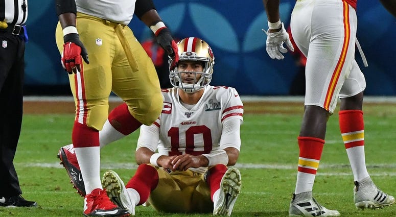 Jimmy Garoppolo