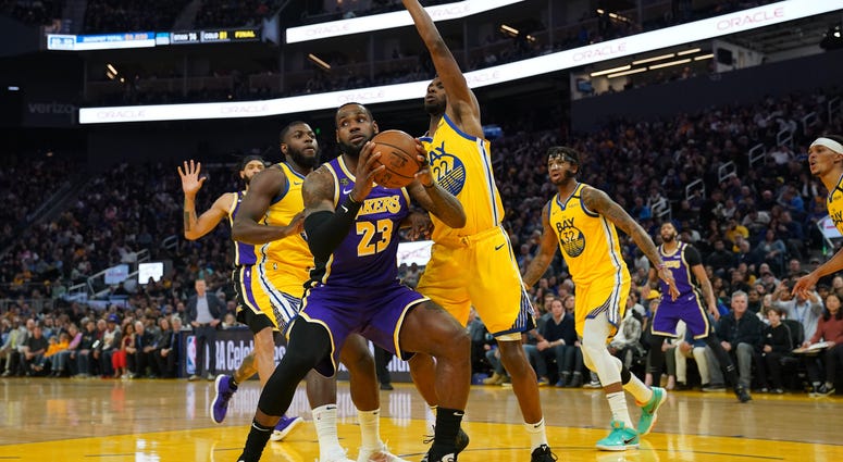 warriorslakers