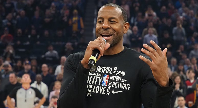 Andre Iguodala says there's "no doubt" he'll return to Warriors