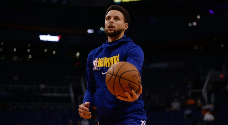 Stephen Curry