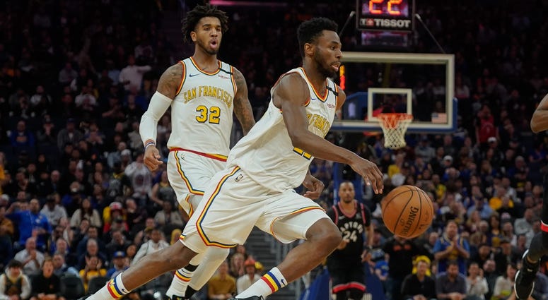 Marquese Chriss, Andrew Wiggins