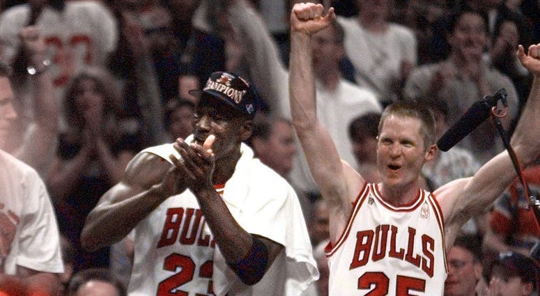Ratto: The Jordan Rules rules Sunday