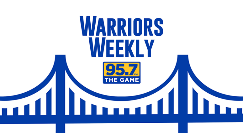Warriors Weekly