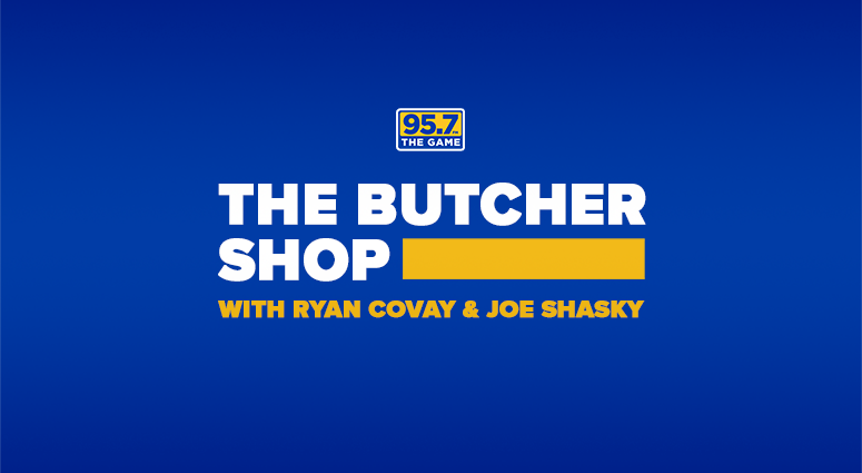 Butcher Shop redux
