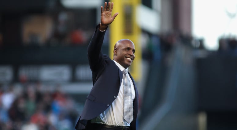 Barry Bonds Barry Bonds