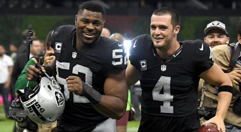 Raiders Raiders