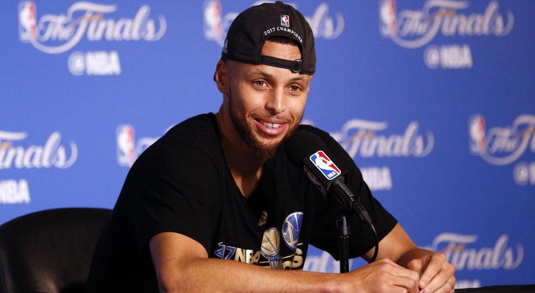 Stephen Curry Stephen Curry