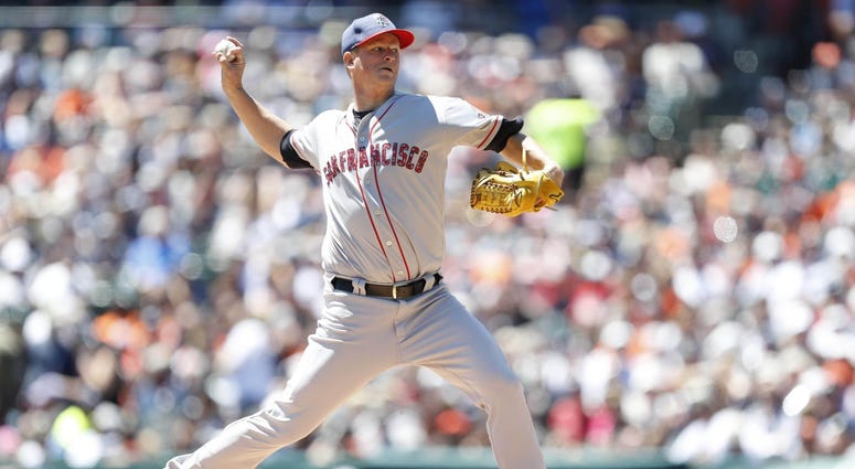 Matt Cain Matt Cain