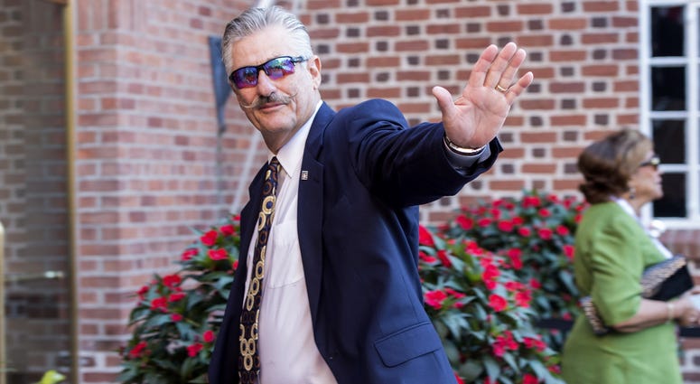 Rollie Fingers Rollie Fingers