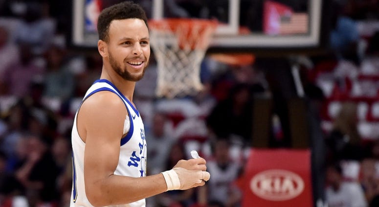 Stephen Curry Stephen Curry