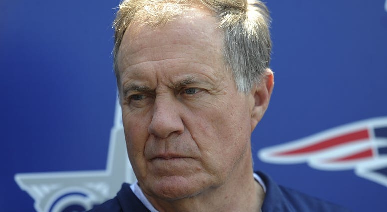 Bill Belichick Bill Belichick