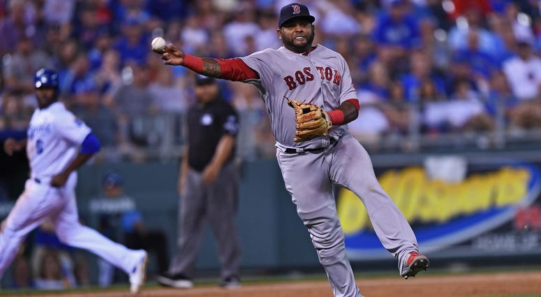Pablo Sandoval Pablo Sandoval