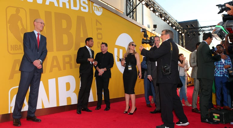 NBA Awards Show NBA Awards Show