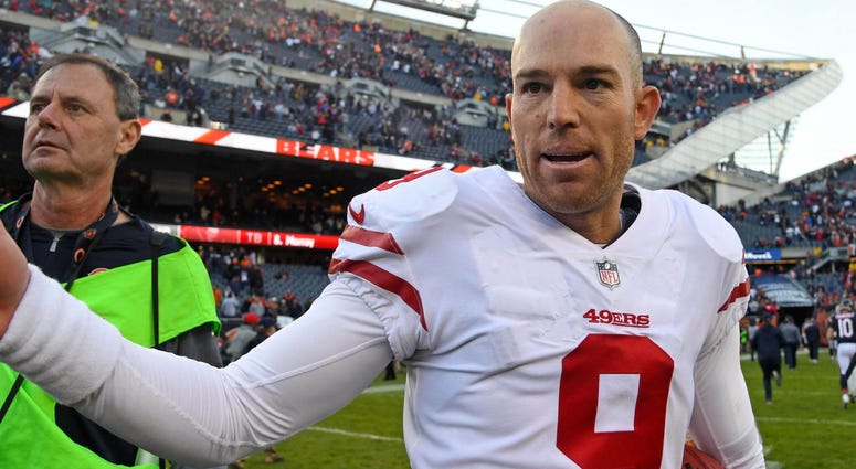 Robbie Gould Robbie Gould