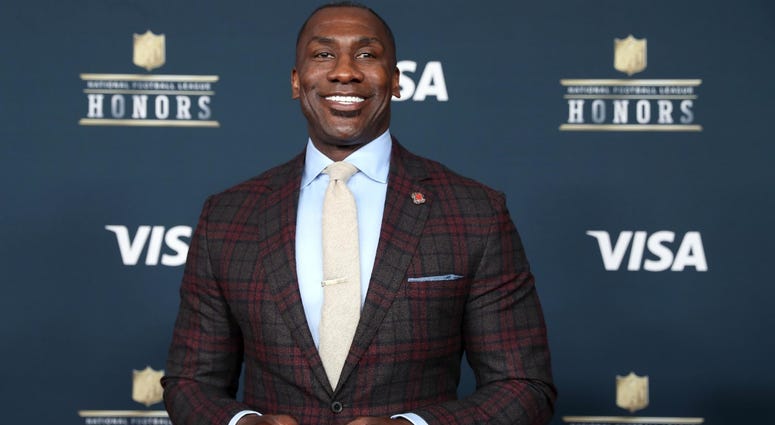 Shannon Sharpe Shannon Sharpe