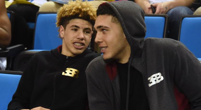 LiAngelo Ball LiAngelo Ball
