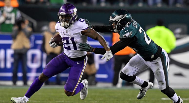 Jerick McKinnon Jerick McKinnon